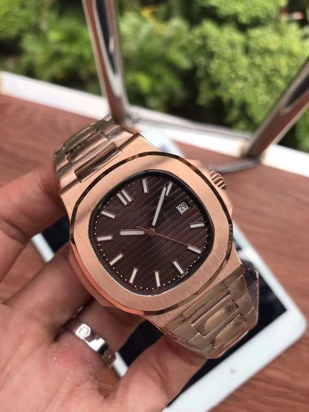 diamond luminous wrist watches patas 40mm*8.3mm 3k 5711 men's automatic mechanical iced out bezel gift pate philip gentlemenlike 5p, Slivery;brown
diamond luminous wrist watches patas 40mm*8.3mm 3k 5711 men's automatic mechanical iced out bezel gift pate philip gentlemenlike 5p, Slivery;brown