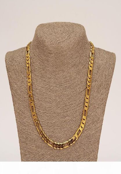 e whole classic figaro cuban link chain necklace bracelet sets 14k real solid gold filled copper fashion men women 039 s je4006906, Silver
e whole classic figaro cuban link chain necklace bracelet sets 14k real solid gold filled copper fashion men women 039 s je4006906, Silver