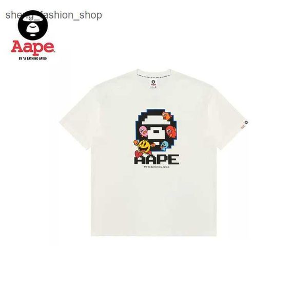 chaopai ape head short sleeve men and women summer youth student pure cotton cartoon t-shirt couple loose half shirt mtm0 2 ctn7, White;black
chaopai ape head short sleeve men and women summer youth student pure cotton cartoon t-shirt couple loose half shirt mtm0 2 ctn7, White;black