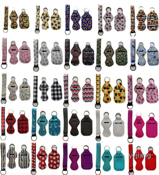 pieces travel keychain set including 30ml hand sanitizer and chapstick holder wristlet lanyard7618355, Silver
pieces travel keychain set including 30ml hand sanitizer and chapstick holder wristlet lanyard7618355, Silver