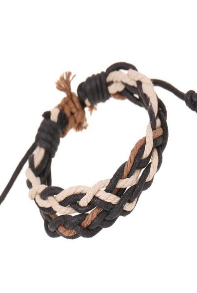 adjustable new products women bracelet braid jewelry christmas wrist cuff leather3406326, Golden;silver
adjustable new products women bracelet braid jewelry christmas wrist cuff leather3406326, Golden;silver