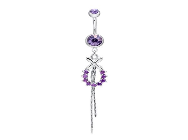 whitepurple cubic zirconia cross round loop chains tassels white gold color body jewelry bijoux navel ring8444058, Silver
whitepurple cubic zirconia cross round loop chains tassels white gold color body jewelry bijoux navel ring8444058, Silver