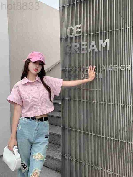 women's blouses & shirts designer summer new striped tie short shirt girlfriend sweet cool small school style sleeve mz86, White
women's blouses & shirts designer summer new striped tie short shirt girlfriend sweet cool small school style sleeve mz86, White