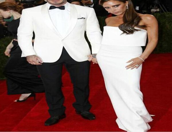 white jacket black pants groom tuxedos gentlemen suit shawl satin collar groomsman men wedding suits bridegroomjacketpants4100914, Black;gray
white jacket black pants groom tuxedos gentlemen suit shawl satin collar groomsman men wedding suits bridegroomjacketpants4100914, Black;gray