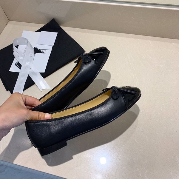 dress shoes ballet flats ballerina women shoes 100% real leather lambskin cap toe ballerina luxury designer loafer size 35-42, Black
dress shoes ballet flats ballerina women shoes 100% real leather lambskin cap toe ballerina luxury designer loafer size 35-42, Black