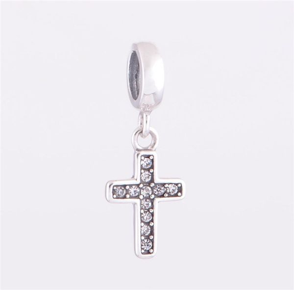 authentic 925 sterling silver bead women charm cross dangle pendant diy jewelry fits for chamilia european charm bracelet4898245
authentic 925 sterling silver bead women charm cross dangle pendant diy jewelry fits for chamilia european charm bracelet4898245