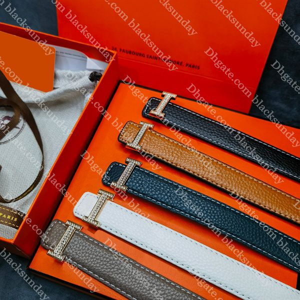luxury diamond letter belts for women designer genuine leather belt fashion lychee pattern womens slim waistband 5 colors wholesale, Black;brown
luxury diamond letter belts for women designer genuine leather belt fashion lychee pattern womens slim waistband 5 colors wholesale, Black;brown