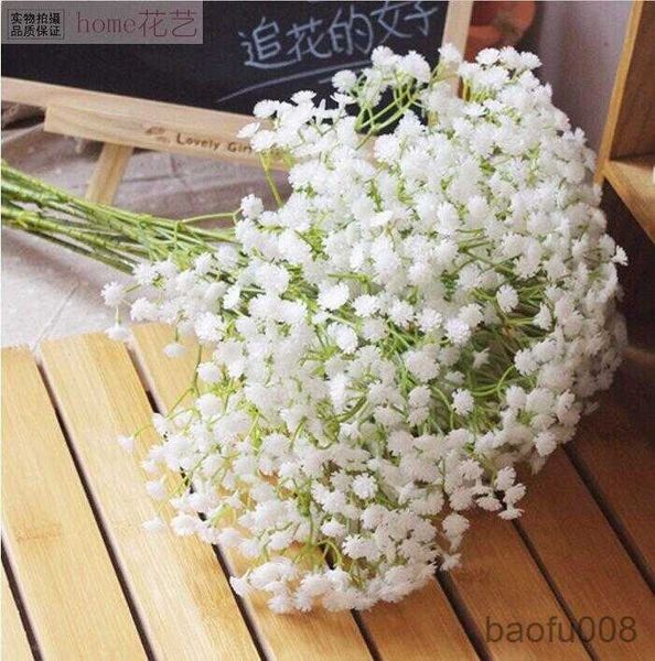 sachet bags 52cm artificial flower babies breath fake for wedding birthday party home floral bouquet decoration r230605
sachet bags 52cm artificial flower babies breath fake for wedding birthday party home floral bouquet decoration r230605