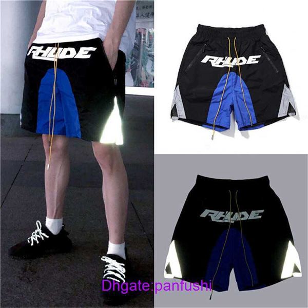wholesale designer shorts online shop chaopai fog color blocking 3m reflective pa patchwork logo printed for men's mesh drawstring spor, White;black
wholesale designer shorts online shop chaopai fog color blocking 3m reflective pa patchwork logo printed for men's mesh drawstring spor, White;black