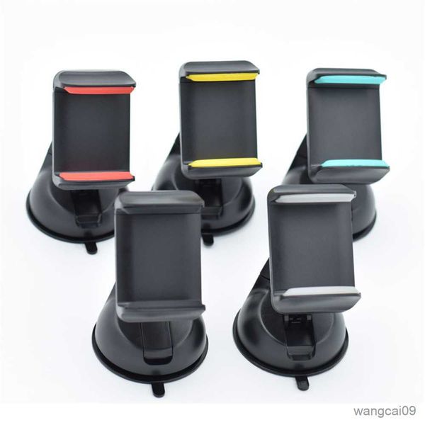 Image of Cell Phone Mounts Holders Car Phone Holder Universal Phone Holder Car For Mobile Phone Car Phone holder Stand R230605