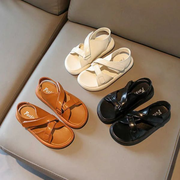 versions sandals school summer boys kids shoes england new children's water shoes sandals non-slip casual shoes children platfor, Black;red
versions sandals school summer boys kids shoes england new children's water shoes sandals non-slip casual shoes children platfor, Black;red