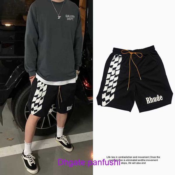 rhude shorts wholesale designer for sale fashion brand shorts men's casual large sports street hip hop mesh basketball capris, White;black
rhude shorts wholesale designer for sale fashion brand shorts men's casual large sports street hip hop mesh basketball capris, White;black