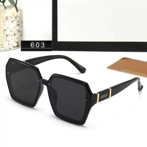 luxury sunglasses for women polaroid lens designer letter womens mens goggle senior eyewear eyeglasses frame vintage metal sun glassesigi0, White;black
luxury sunglasses for women polaroid lens designer letter womens mens goggle senior eyewear eyeglasses frame vintage metal sun glassesigi0, White;black