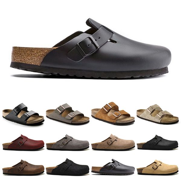 boston clog slippers men women designer birks sandals leather bag head cork pull flats wooden loafers mens womens slipper sandals brown blac, Black
boston clog slippers men women designer birks sandals leather bag head cork pull flats wooden loafers mens womens slipper sandals brown blac, Black