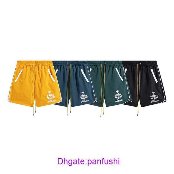 rhude shorts wholesale designer for sale 2023 american fashion brand rhude embroidery letter hip hop high street men's casual quick dry, White;black
rhude shorts wholesale designer for sale 2023 american fashion brand rhude embroidery letter hip hop high street men's casual quick dry, White;black