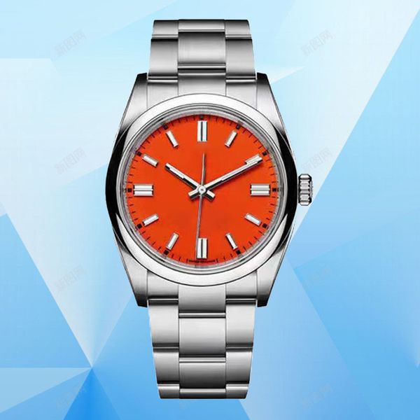 luxury women's watch automatic mechanical watch 31mm36mm904l stainless steel 2813 movement stainless steel sapphire waterproof men', Slivery;brown
luxury women's watch automatic mechanical watch 31mm36mm904l stainless steel 2813 movement stainless steel sapphire waterproof men', Slivery;brown