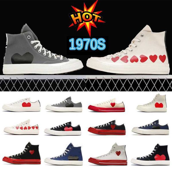 1970 red heart casual shoes 1970s big eyes play chuck multi hearts 70s hi skate platform shoe classic canvas men skateboard sneakers size 35, Black
1970 red heart casual shoes 1970s big eyes play chuck multi hearts 70s hi skate platform shoe classic canvas men skateboard sneakers size 35, Black