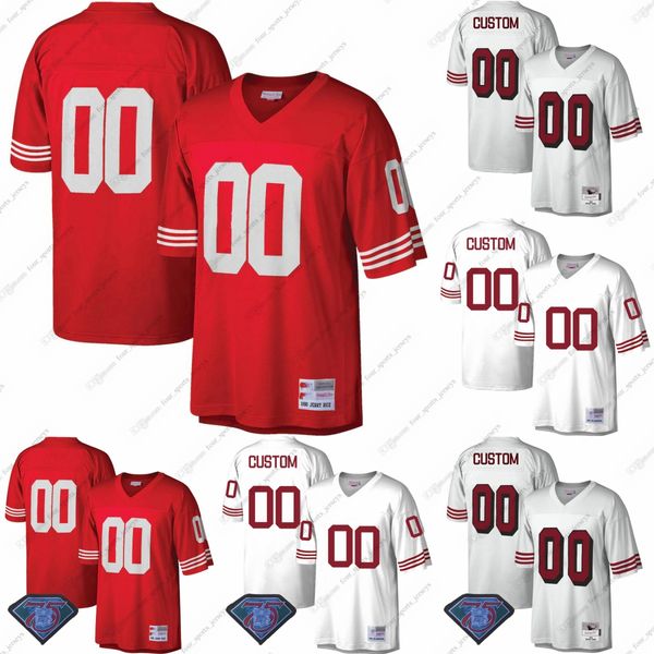 custom ncaa 75th vintage football jerseys deion sanders jerry rice joe montana steve young ronnie lott dwight clark terrell owens charles ha, Black;red
custom ncaa 75th vintage football jerseys deion sanders jerry rice joe montana steve young ronnie lott dwight clark terrell owens charles ha, Black;red