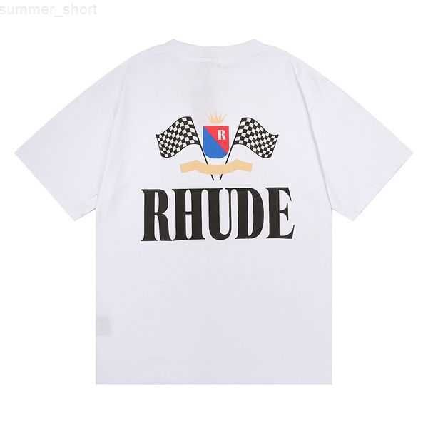 summer rhude t shirt mens designer oversized t shirt t shirt casual shirts man womens tees short sleeves sell luxury men hip hop clothes rhu, White;black
summer rhude t shirt mens designer oversized t shirt t shirt casual shirts man womens tees short sleeves sell luxury men hip hop clothes rhu, White;black