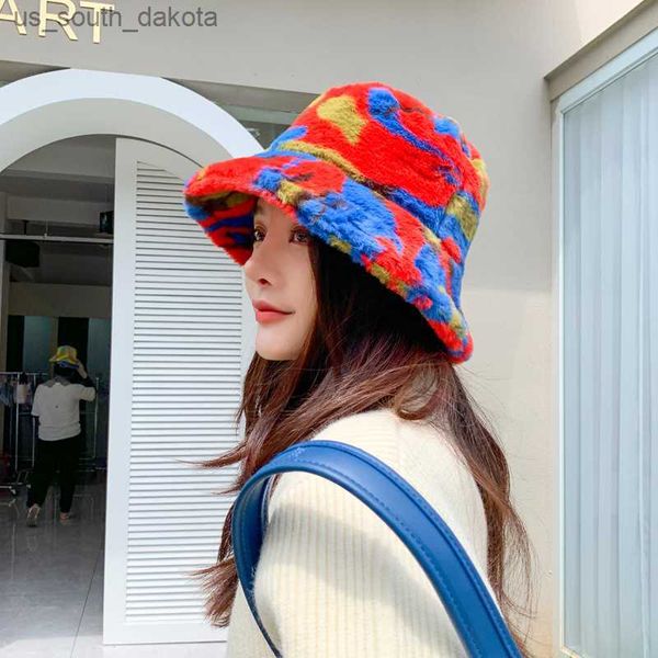 women fur thick warm bucket hats autumn winter cap fashion soft velvet faux fur fisherman hat ladies outdoor furly hat panama l230523, Blue;gray
women fur thick warm bucket hats autumn winter cap fashion soft velvet faux fur fisherman hat ladies outdoor furly hat panama l230523, Blue;gray