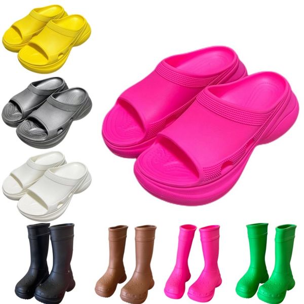slipper designer sandals slides luxury platform shoes hollow out multicolour outdoor shoes round head fashion flip-flops flatsole women men, Black
slipper designer sandals slides luxury platform shoes hollow out multicolour outdoor shoes round head fashion flip-flops flatsole women men, Black