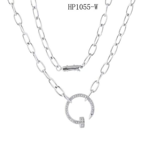 valentines gift hip hop jewelry thick chain gold necklace stainless steel jewelry nail pendant necklace for women diamond necklace6662219, Silver
valentines gift hip hop jewelry thick chain gold necklace stainless steel jewelry nail pendant necklace for women diamond necklace6662219, Silver