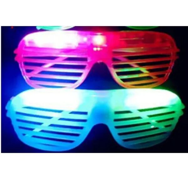 10pcslotflashing party led light glasses for christmas birthday halloween party decoration supplies glow glasses
10pcslotflashing party led light glasses for christmas birthday halloween party decoration supplies glow glasses
