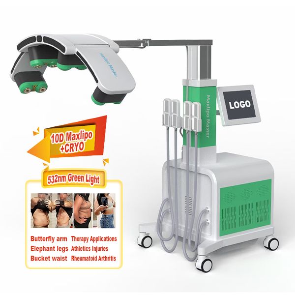 new arrival 10d maxlipo master system lipolaser 532nm green light laser for slim fat burn 10d maxlipo master laser slimming
new arrival 10d maxlipo master system lipolaser 532nm green light laser for slim fat burn 10d maxlipo master laser slimming