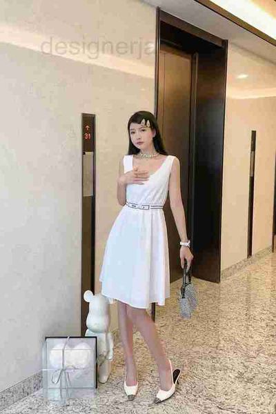 basic & casual dresses designer 2023 summer new line college contrast elastic waist high long skirt sleeveless tank dress 3dpg, Black;gray
basic & casual dresses designer 2023 summer new line college contrast elastic waist high long skirt sleeveless tank dress 3dpg, Black;gray