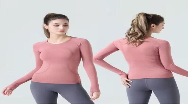 a-2.0 yoga shaping womens wear swiftly tech ladies sports t shirts long sleeve outfit t-shirts moisture wicking knit high elastic fitness wo, White;red
a-2.0 yoga shaping womens wear swiftly tech ladies sports t shirts long sleeve outfit t-shirts moisture wicking knit high elastic fitness wo, White;red