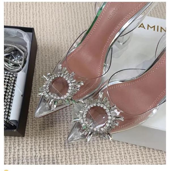 womens luxurys designers satin dress shoes sunflower crystal buckle embellished sandals slingbacks pumps 10cm high heeled sandal 35-42 women, Black
womens luxurys designers satin dress shoes sunflower crystal buckle embellished sandals slingbacks pumps 10cm high heeled sandal 35-42 women, Black
