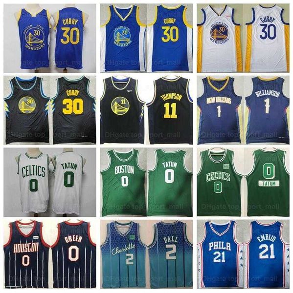 man 75th anniversary diamond basketball stephen curry jersey 30 klay 11 thompson joel embiid 21 lamelo ball 2 jalen green 0 zion 1 jayson ta, Black;red
man 75th anniversary diamond basketball stephen curry jersey 30 klay 11 thompson joel embiid 21 lamelo ball 2 jalen green 0 zion 1 jayson ta, Black;red