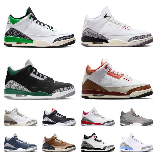 mens 3 basketball shoes women retro 3s sneakers wizards white cement reimagined lucky pine green cardinal fire red unc racer blue dark mocha
mens 3 basketball shoes women retro 3s sneakers wizards white cement reimagined lucky pine green cardinal fire red unc racer blue dark mocha