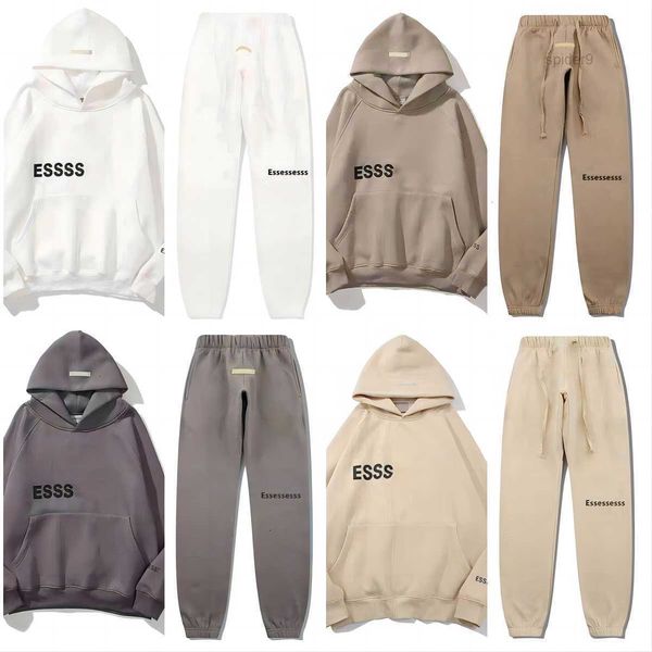 men's women hoodies & sweatshirts leisure fashion trends designer tracksuit essentail set casual oversize hooded pullover 2023 rxtc, Black
men's women hoodies & sweatshirts leisure fashion trends designer tracksuit essentail set casual oversize hooded pullover 2023 rxtc, Black