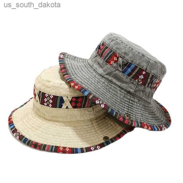 ldslyjr 2022 cotton national wind solid color bucket hat outdoor travel sun cap for men and women 15 l230523, Blue;gray
ldslyjr 2022 cotton national wind solid color bucket hat outdoor travel sun cap for men and women 15 l230523, Blue;gray