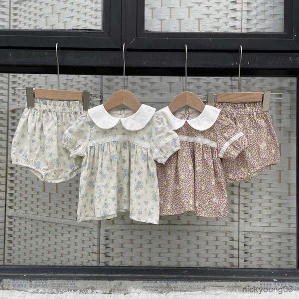clothing sets 2023 summer infant baby girl 2pcs clothes set cotton peter pan collar short sleeve pp shorts thin suit toddler outfits, White
clothing sets 2023 summer infant baby girl 2pcs clothes set cotton peter pan collar short sleeve pp shorts thin suit toddler outfits, White