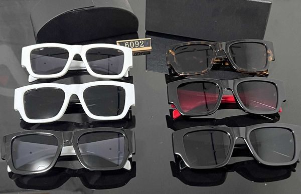 fashion designer sunglasses classic eyeglasses goggle outdoor beach sun glasses for man woman 7 color optional triangular signature, White;black
fashion designer sunglasses classic eyeglasses goggle outdoor beach sun glasses for man woman 7 color optional triangular signature, White;black