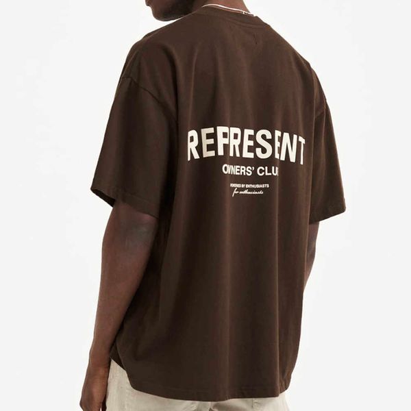 2023 men's designer club tee brown grey green blue casual short sleeves oversized t-shirts cotton t shirts men women hip hop streetwear, White;black
2023 men's designer club tee brown grey green blue casual short sleeves oversized t-shirts cotton t shirts men women hip hop streetwear, White;black