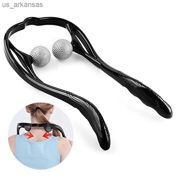 neck massager shiatsu deep tissue dual trigger point shoulder massager pain relief ergonomic handle design lightweight portable l230523
neck massager shiatsu deep tissue dual trigger point shoulder massager pain relief ergonomic handle design lightweight portable l230523