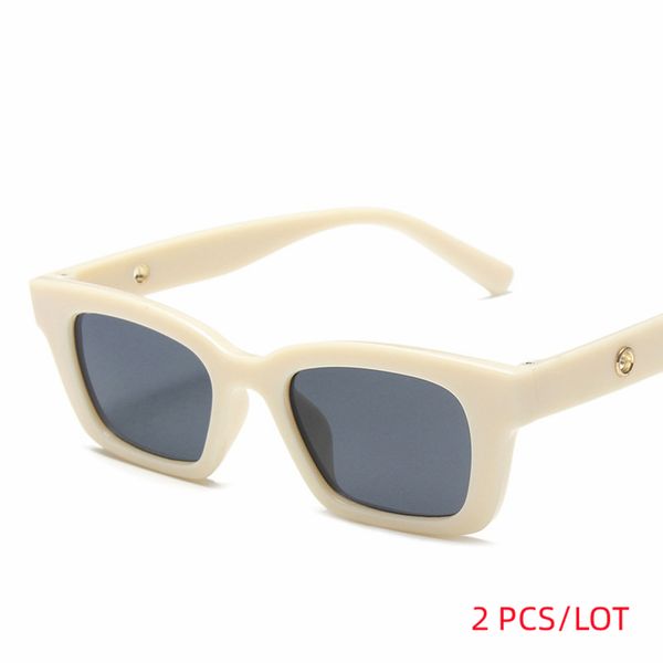 xaybzc vintage rectangle women men sunglasses brand designer small sun glasses frame female lady eyeglasses uv400, White;black
xaybzc vintage rectangle women men sunglasses brand designer small sun glasses frame female lady eyeglasses uv400, White;black