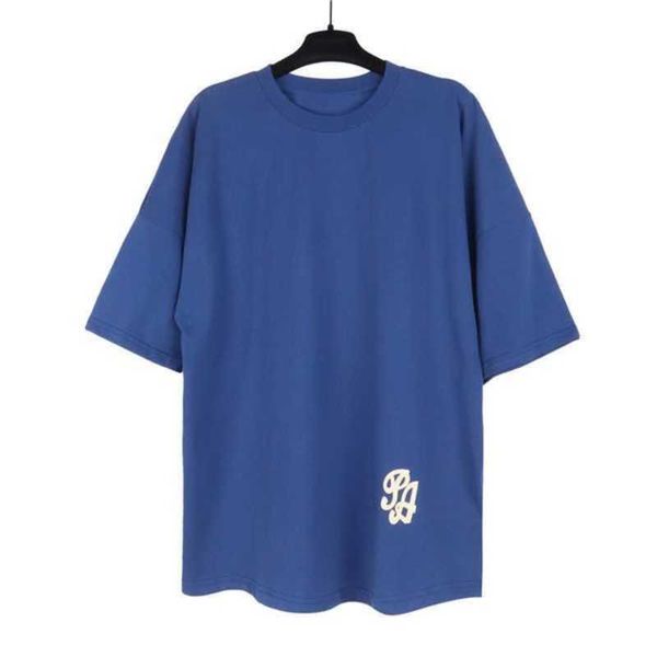 designer fashion clothing pa tees tshirts letter printed shoulder drop short sleeved t-shirt angles palmes angels men women loose fitting co, White;black
designer fashion clothing pa tees tshirts letter printed shoulder drop short sleeved t-shirt angles palmes angels men women loose fitting co, White;black