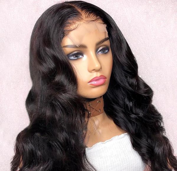 134 lace front human hair wigs 130 body wave for women pre plucked hair brazilian remy low ratio bleach knots8065233, Black
134 lace front human hair wigs 130 body wave for women pre plucked hair brazilian remy low ratio bleach knots8065233, Black
