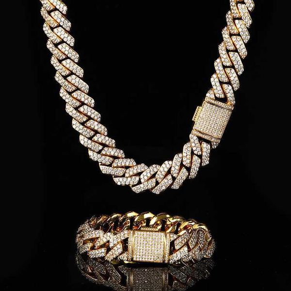 gzysy jewelry hip hop jewelry vendors iced out jewelry mens 15mm 18k white gold prong chain necklace, Silver
gzysy jewelry hip hop jewelry vendors iced out jewelry mens 15mm 18k white gold prong chain necklace, Silver