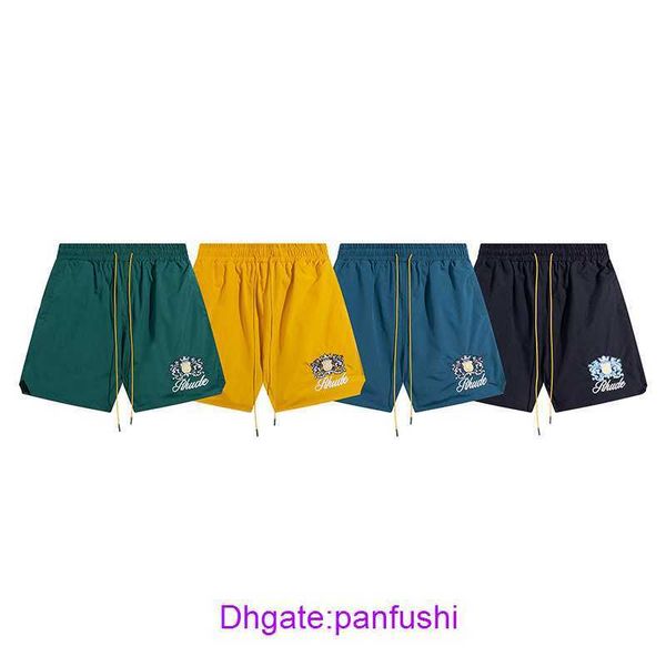 wholesale designer rhude sport shorts for sale chaopai rhude emblem embroidered elastic casual shorts men and women high street beach sports, White;black
wholesale designer rhude sport shorts for sale chaopai rhude emblem embroidered elastic casual shorts men and women high street beach sports, White;black
