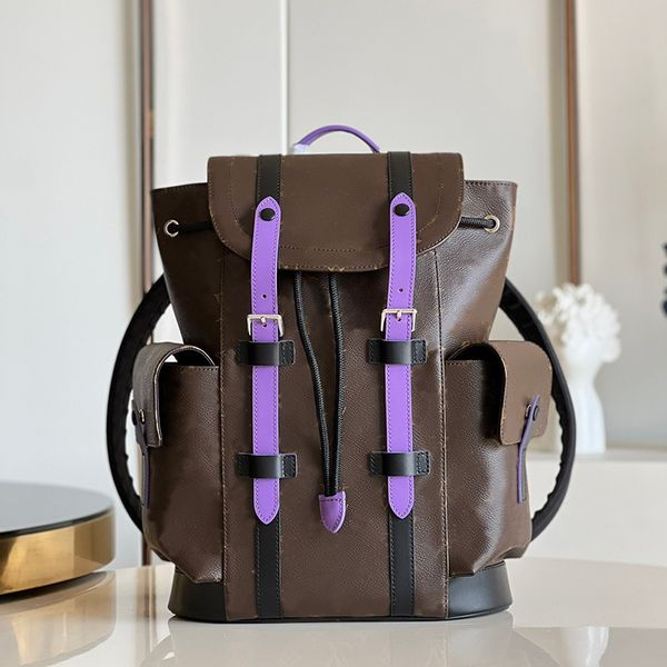 designer travel backpack men leather shoulder crossbody bag full letters schoolbag backpacks women messenger bags purse totes m46247
designer travel backpack men leather shoulder crossbody bag full letters schoolbag backpacks women messenger bags purse totes m46247
