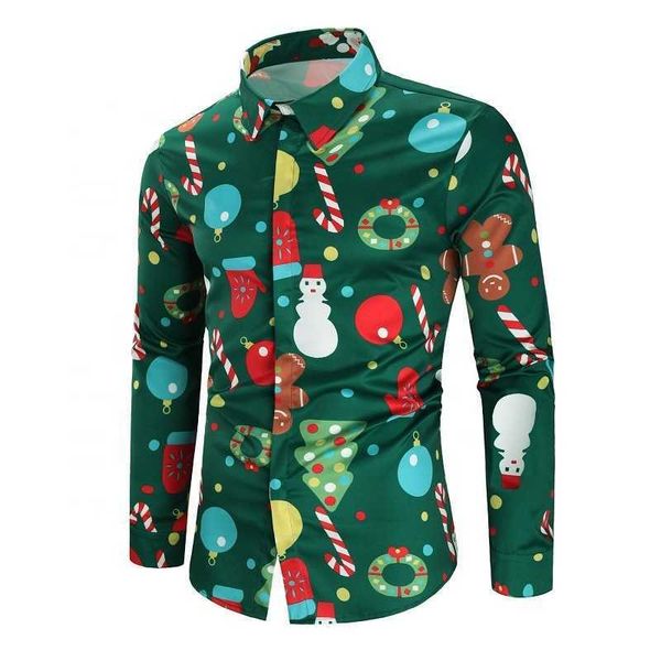 new design christmas wear long sleeve men shirts party casual wear button up men's shirts acl, White;black
new design christmas wear long sleeve men shirts party casual wear button up men's shirts acl, White;black
