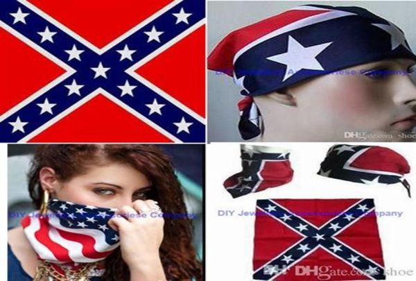 dhl 100pcs 5454cm 100 cotton confederate headband flag hiphop bandanas civil war battle bandana headwrap civil war flag outdoor 9587389, Silver
dhl 100pcs 5454cm 100 cotton confederate headband flag hiphop bandanas civil war battle bandana headwrap civil war flag outdoor 9587389, Silver