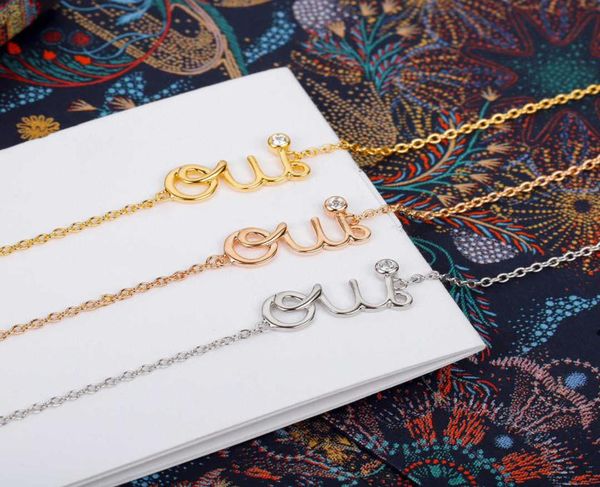 2021 new brand pure 925 sterling silver jewelry for women letter oui diamond bracelet party wedding luxury jewelry summer beach1850692, Golden;silver
2021 new brand pure 925 sterling silver jewelry for women letter oui diamond bracelet party wedding luxury jewelry summer beach1850692, Golden;silver