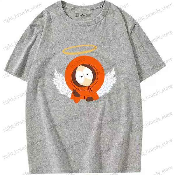 men's t-shirts 2023 summer new s-south park t-shirt cotton cartoon print couple short sleeve tee t230605, White;black
men's t-shirts 2023 summer new s-south park t-shirt cotton cartoon print couple short sleeve tee t230605, White;black