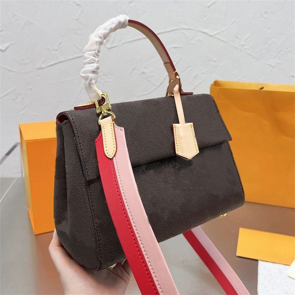 cluny bb shoulder bag coated canvas epi grained leather designer hardware magnetic flap closure hnadbag women jacquard strap leather metal b
cluny bb shoulder bag coated canvas epi grained leather designer hardware magnetic flap closure hnadbag women jacquard strap leather metal b